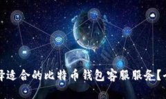 如何选择适合的比特币钱