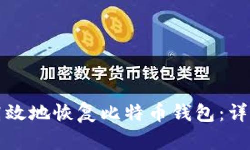 如何安全高效地恢复比特币钱包：详细流程指南