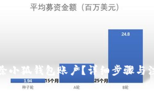 如何删除小狐钱包账户？详细步骤与注意事项