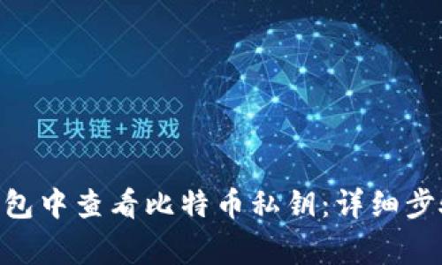 如何在imToken钱包中查看比特币私钥：详细步骤与安全注意事项