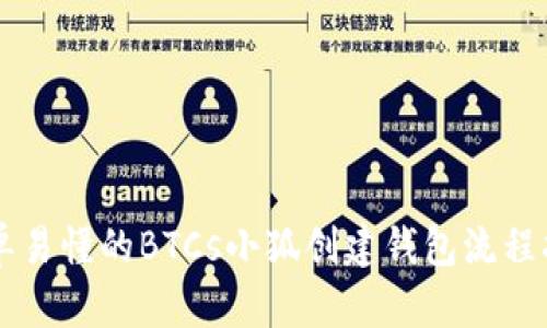 简单易懂的BTCs小狐创建钱包流程指南