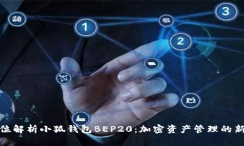 全方位解析小狐钱包BEP20：加密资产管理的新选择