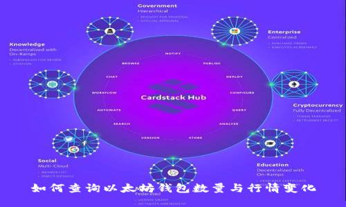 如何查询以太坊钱包数量与行情变化