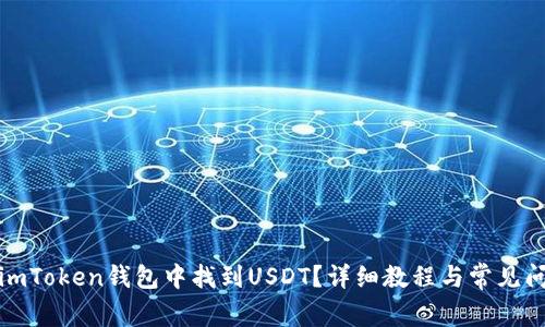 如何在imToken钱包中找到USDT？详细教程与常见问题解答