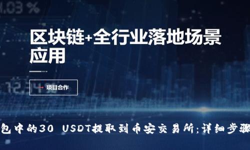 如何将冷钱包中的30 USDT提取到币安交易所：详细步骤与注意事项