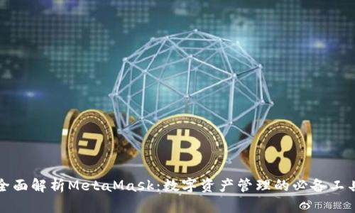 全面解析MetaMask：数字资产管理的必备工具