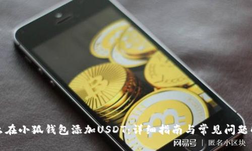 怎么在小狐钱包添加USDT：详细指南与常见问题解答