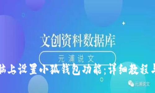 如何在电脑上设置小狐钱包功能：详细教程与实用技巧