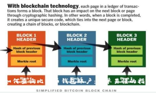 如何查询比特币钱包账户：简单易懂的指南