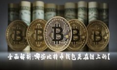 全面解析：哪些比特币钱包是在链上的？