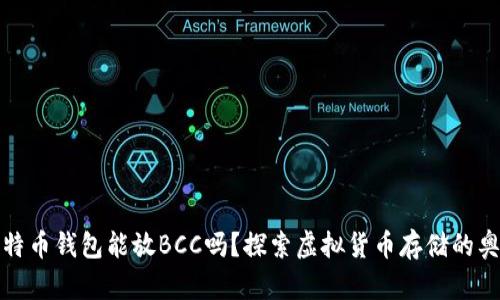 比特币钱包能放BCC吗？探索虚拟货币存储的奥秘