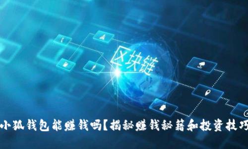 小狐钱包能赚钱吗？揭秘赚钱秘籍和投资技巧