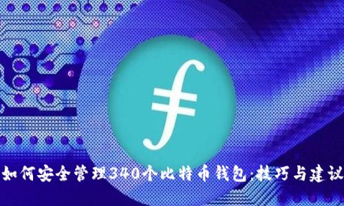 如何安全管理340个比特币钱包：技巧与建议
