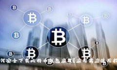如何安全下载比特币钱包