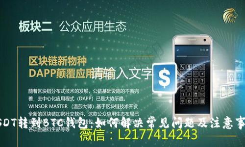 USDT转到BTC钱包：如何解决常见问题及注意事项