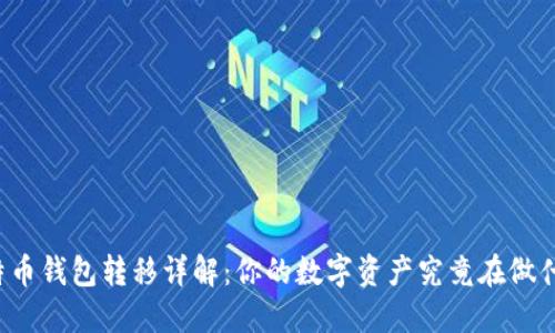 比特币钱包转移详解：你的数字资产究竟在做什么？