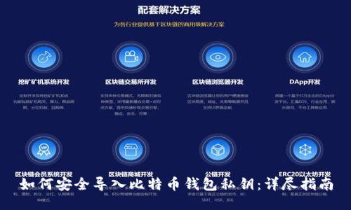如何安全导入比特币钱包私钥：详尽指南