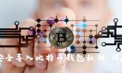 如何安全导入比特币钱包