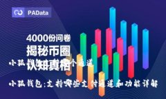 小狐钱包支持哪个通道小