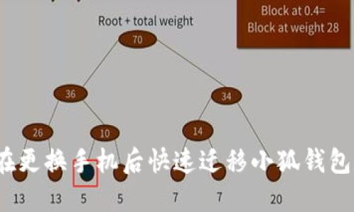 如何在更换手机后快速迁移小狐钱包数据？