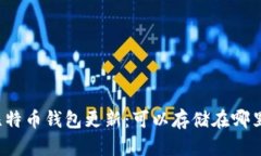 比特币钱包更新：可以存储在哪里？