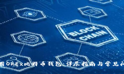 如何使用OKEx比特币钱包：详尽指南与常见问题解答