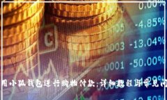 如何使用小狐钱包进行购物付款：详细教程与常