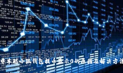 中本聪小狐钱包提币显示0的原因及解决方法