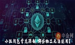 小狐钱包常见限制：哪些