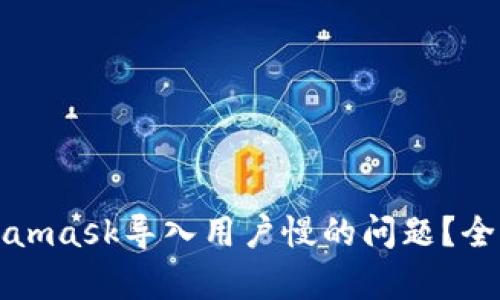 如何解决Metamask导入用户慢的问题？全面解析与方案