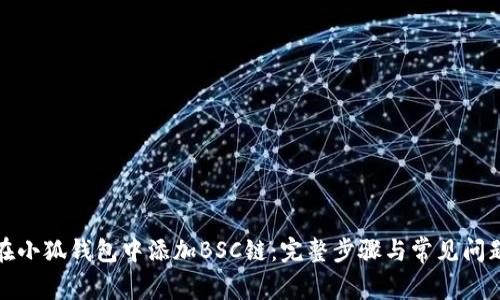 如何在小狐钱包中添加BSC链：完整步骤与常见问题解答
