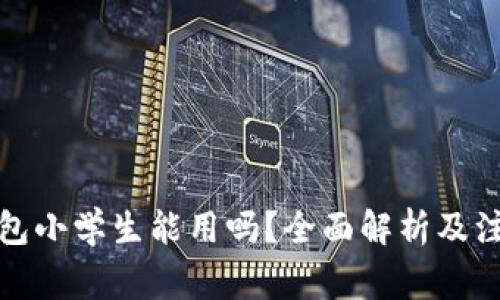 小狐钱包小学生能用吗？全面解析及注意事项