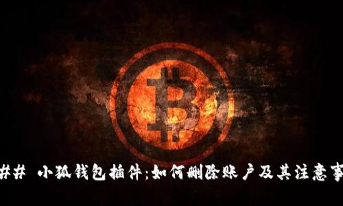 ### 小狐钱包插件：如何删除账户及其注意事项