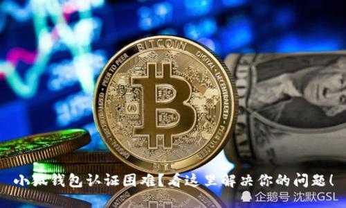 小狐钱包认证困难？看这里解决你的问题！