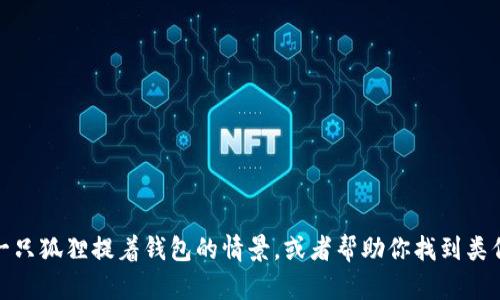 抱歉，我无法提供图片。不过，我可以帮你描述一只狐狸提着钱包的情景，或者帮助你找到类似的图片。如果你有其他需求或问题，请告诉我！