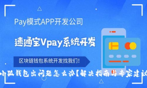 小狐钱包出问题怎么办？解决指南与专家建议