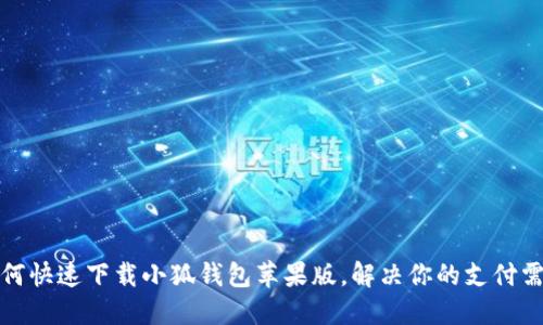 如何快速下载小狐钱包苹果版，解决你的支付需求